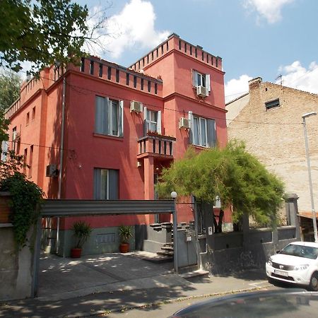 Guest House Miss Depolo ベオグラード エクステリア 写真