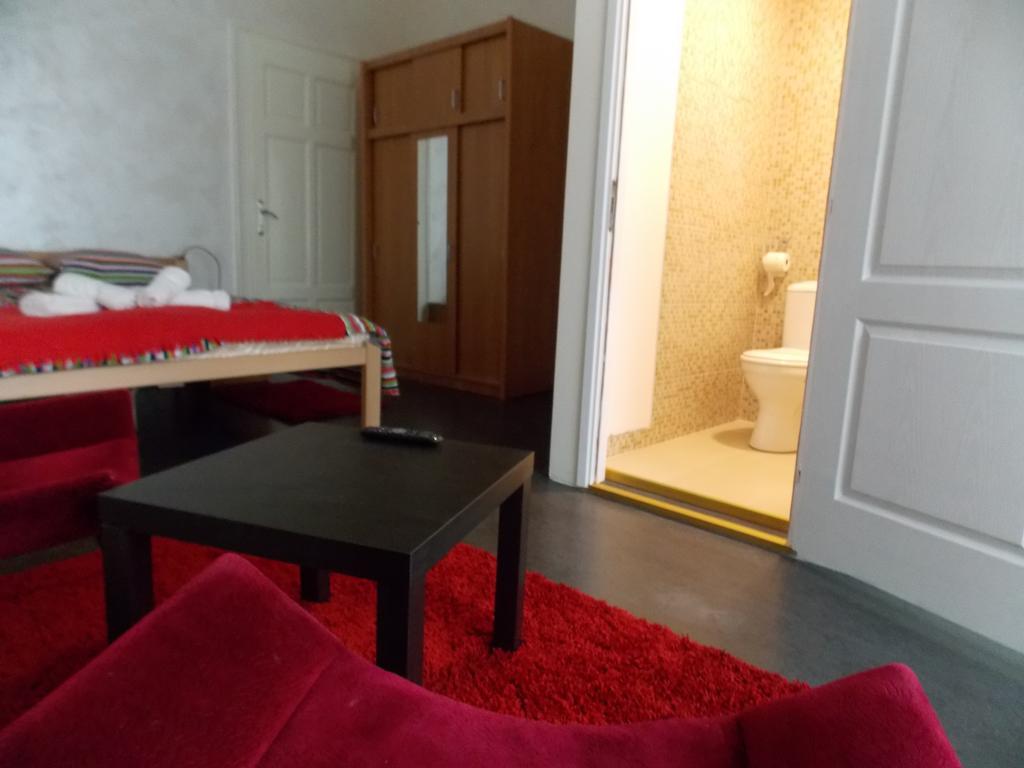 Guest House Miss Depolo ベオグラード 部屋 写真